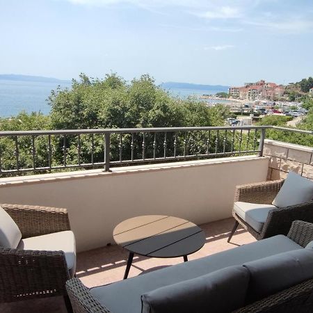 Appartement Obala à Podgora Extérieur photo