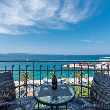 Appartement Obala à Podgora Extérieur photo