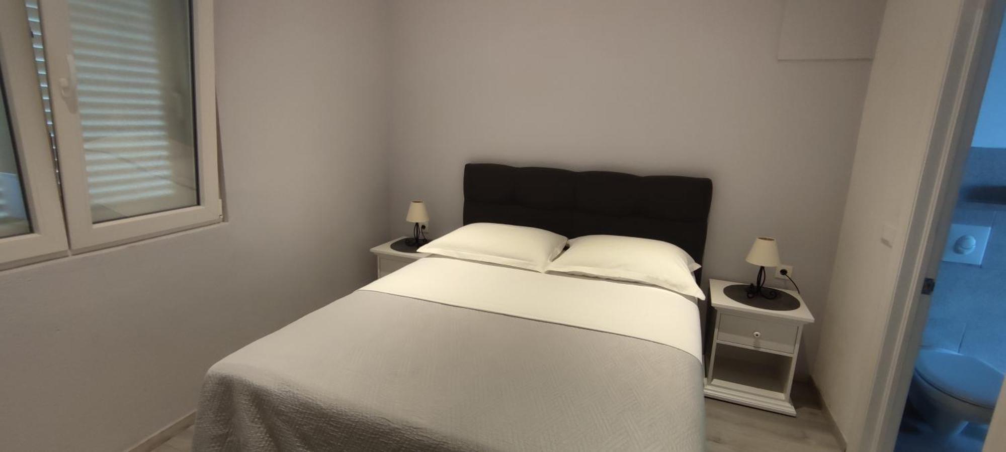 Appartement Obala à Podgora Chambre photo