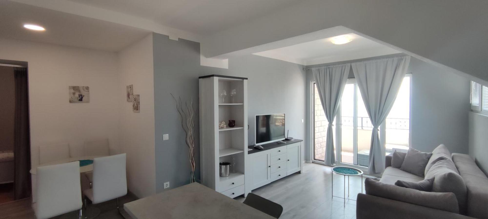 Appartement Obala à Podgora Chambre photo