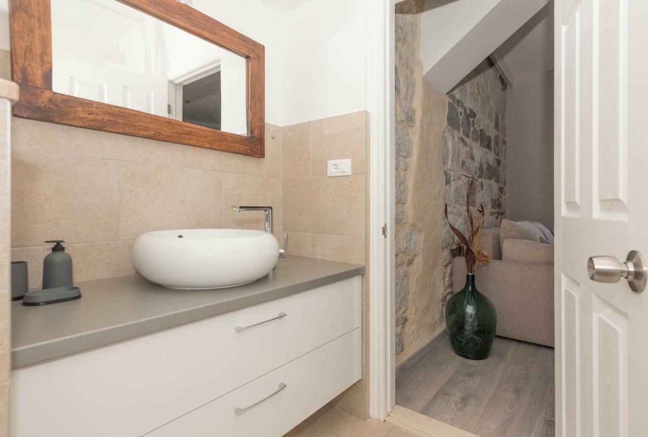 Appartement Obala à Podgora Extérieur photo