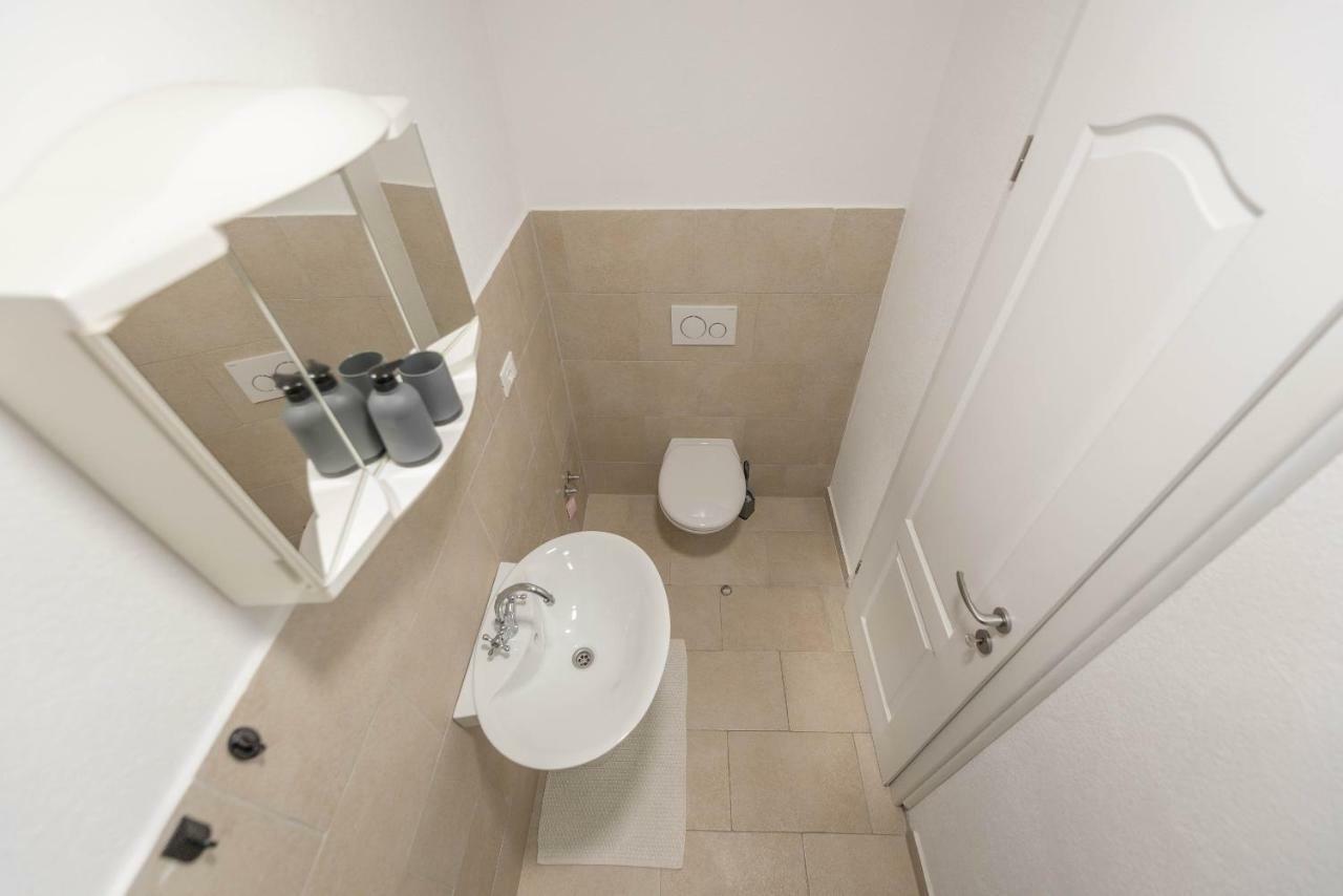 Appartement Obala à Podgora Extérieur photo