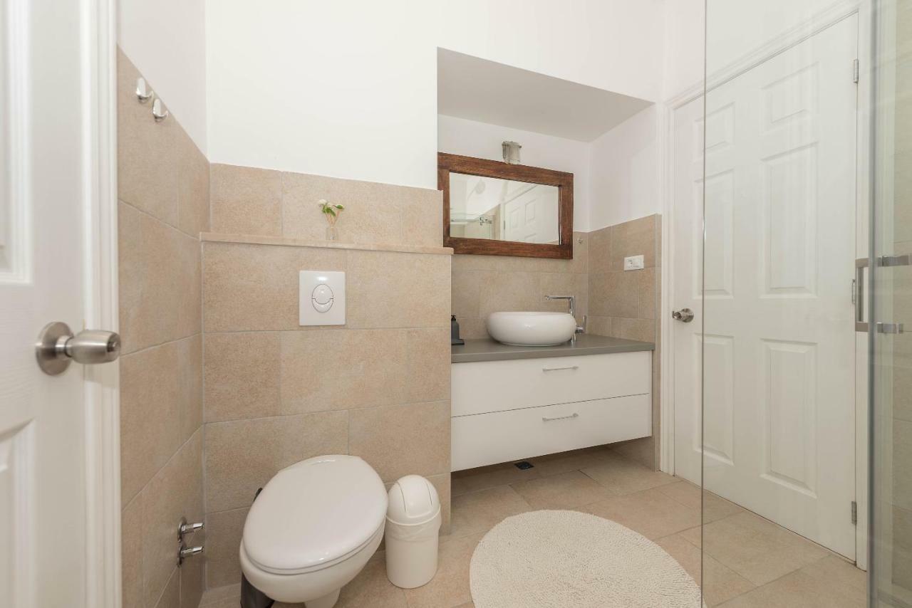 Appartement Obala à Podgora Extérieur photo