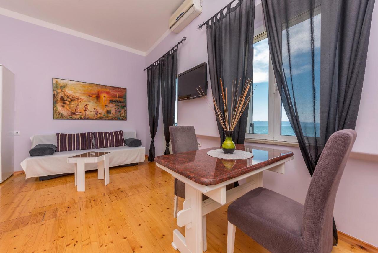 Appartement Obala à Podgora Extérieur photo
