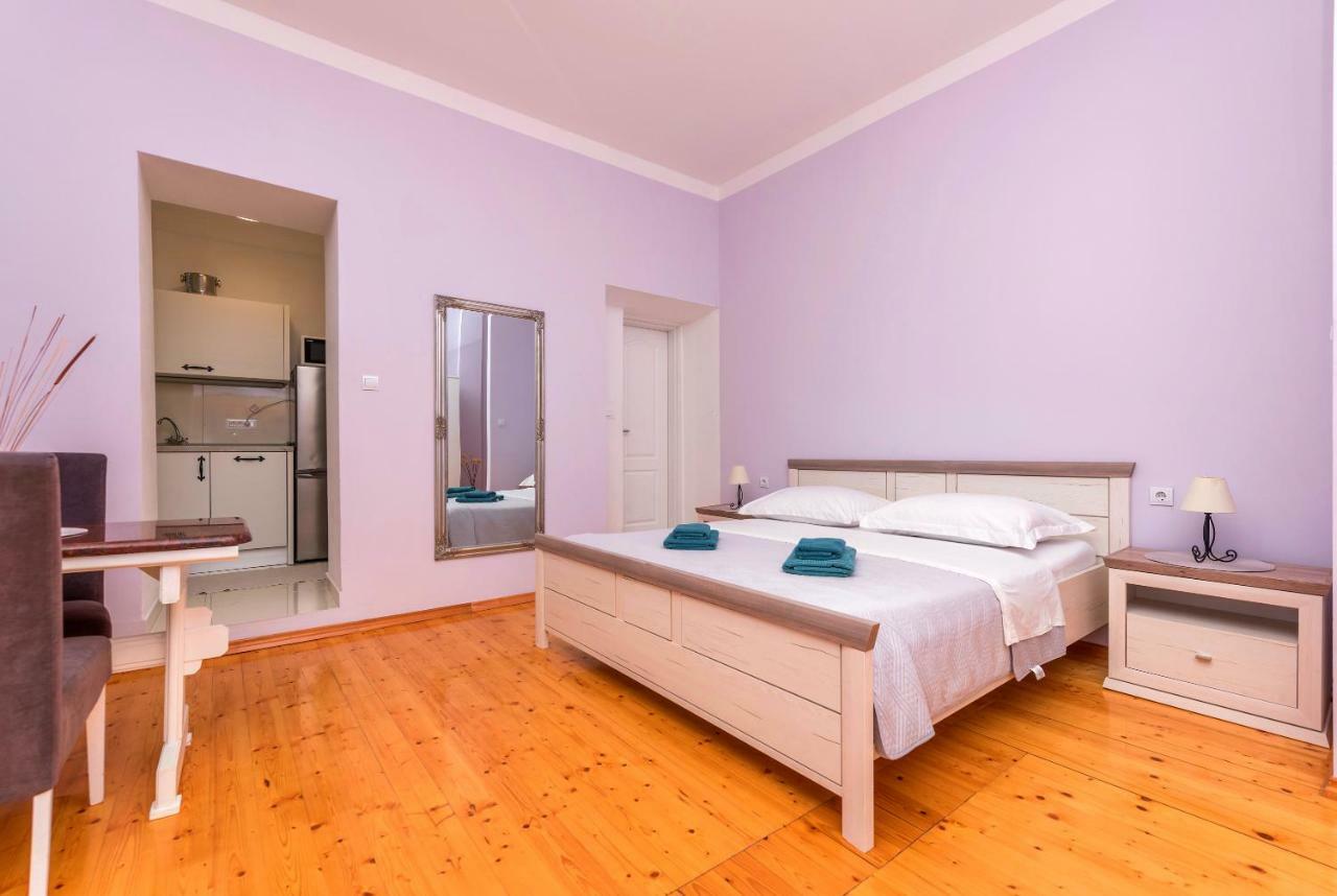 Appartement Obala à Podgora Extérieur photo