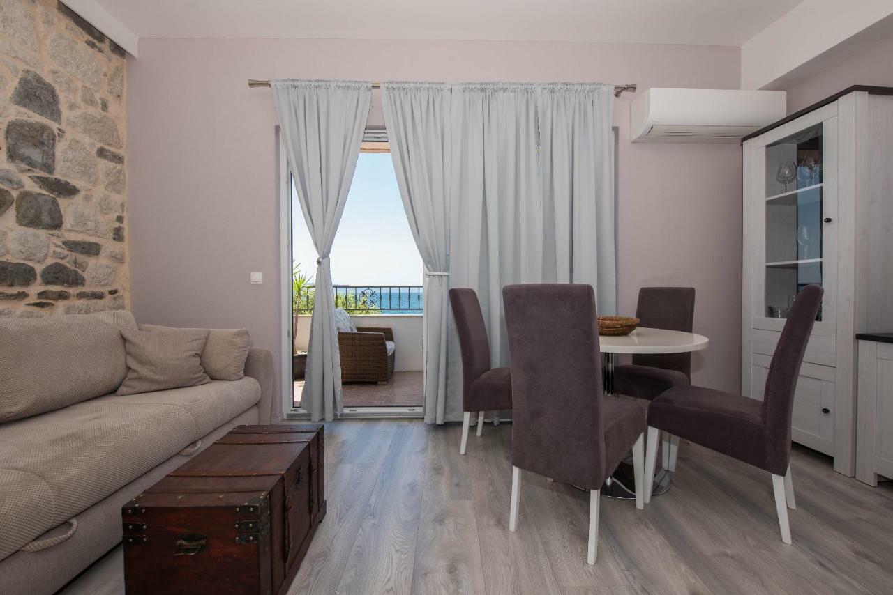 Appartement Obala à Podgora Extérieur photo