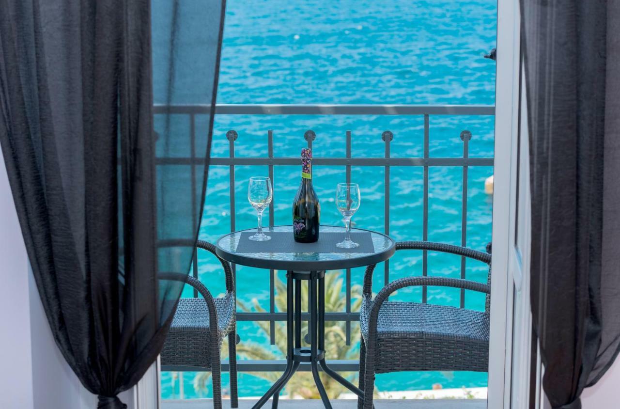 Appartement Obala à Podgora Extérieur photo